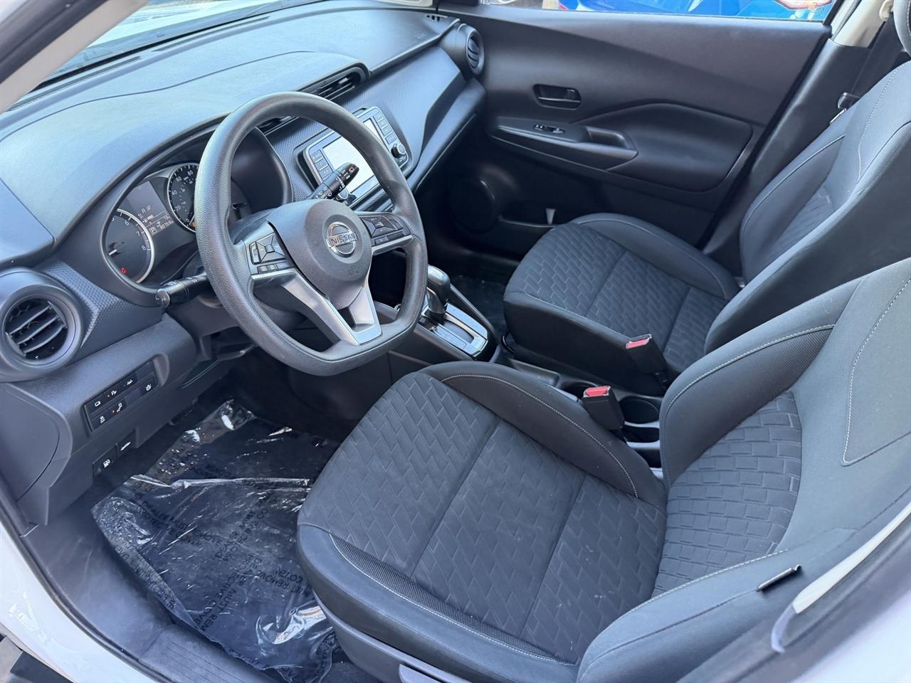 Nissan Kicks S 2021