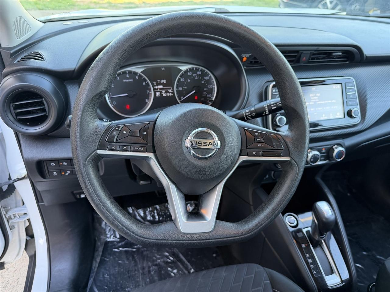 Nissan Kicks S 2021