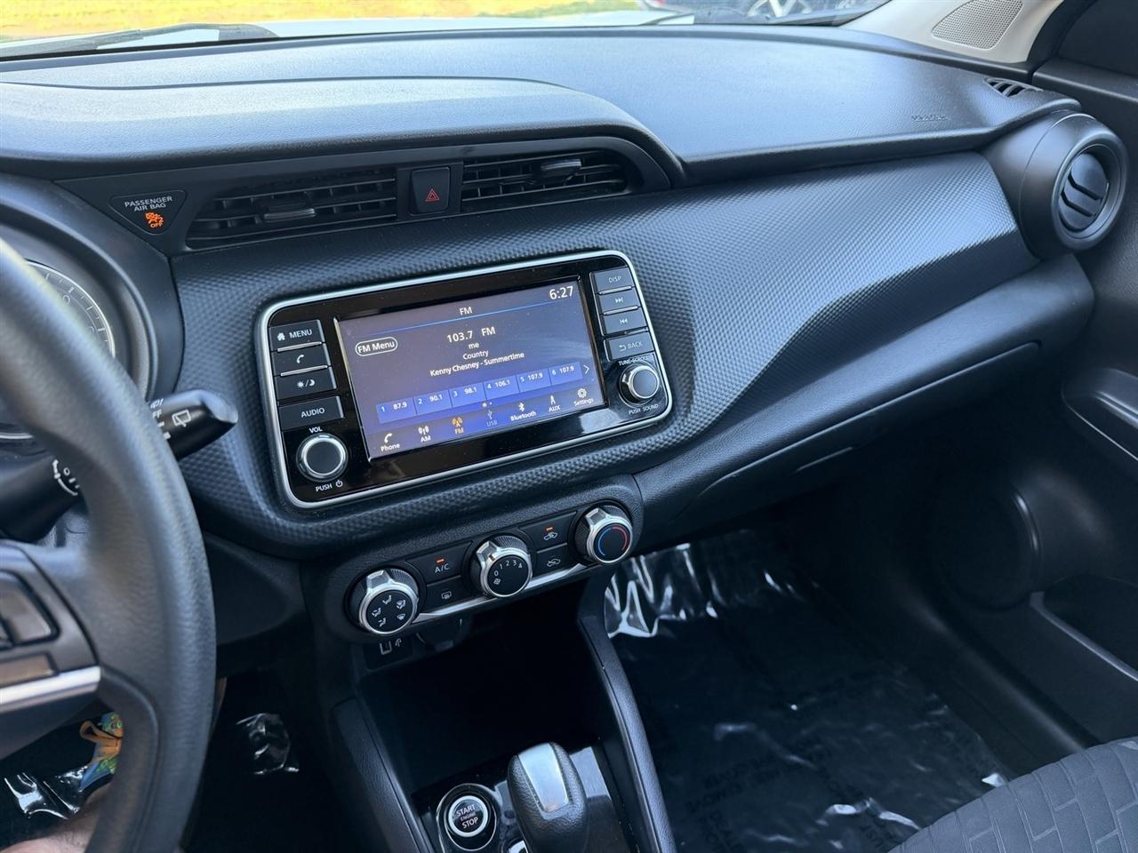 Nissan Kicks S 2021