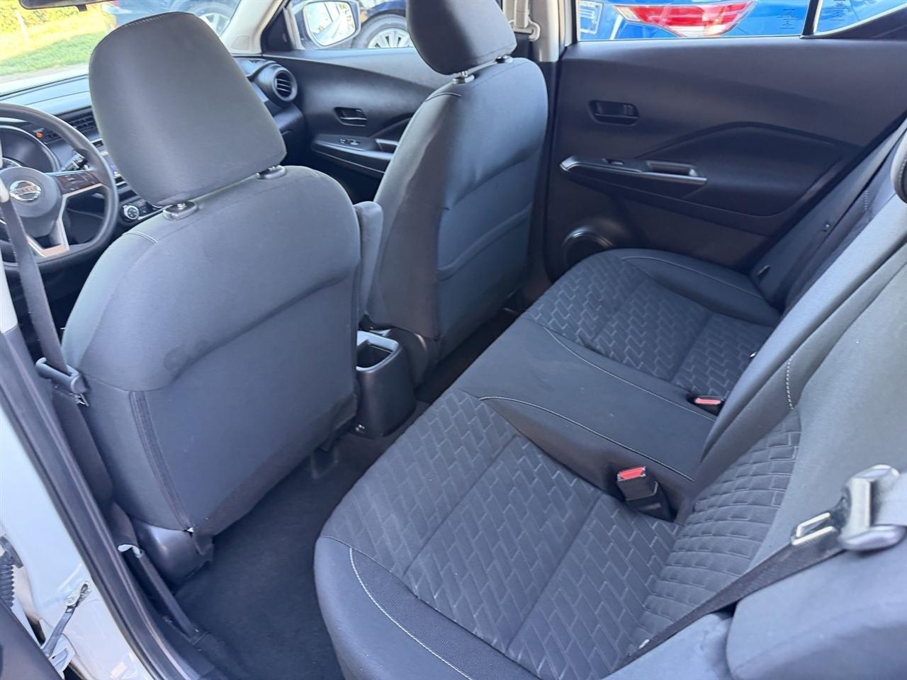 Nissan Kicks S 2021