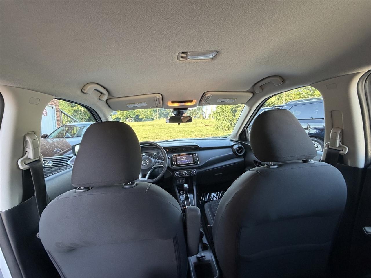 Nissan Kicks S 2021