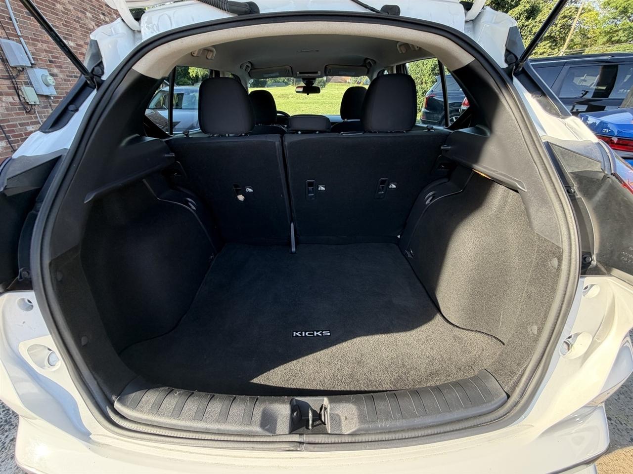 Nissan Kicks S 2021