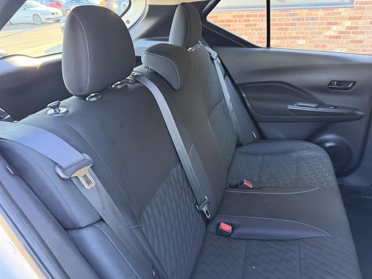 Nissan Kicks S 2021
