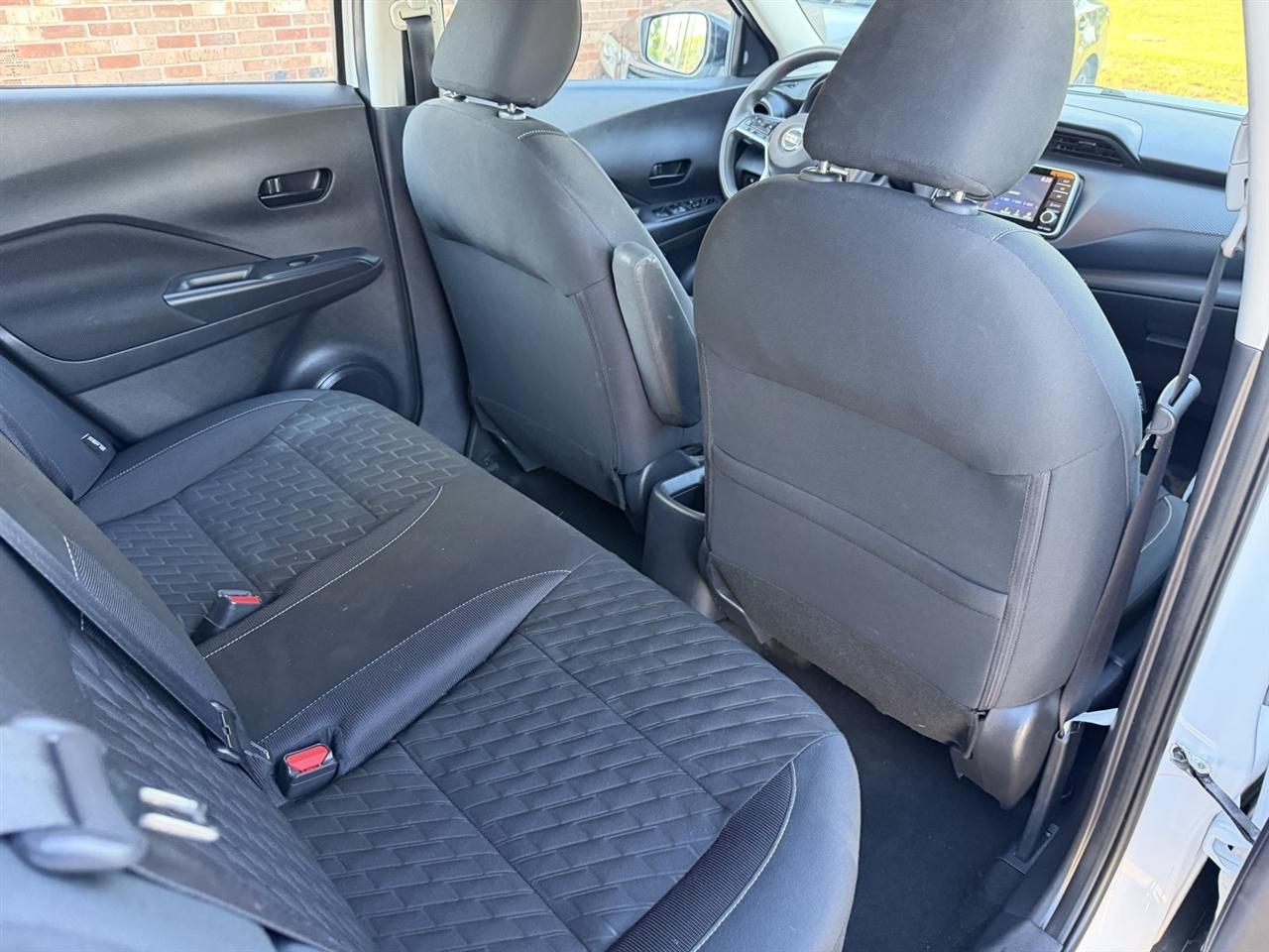 Nissan Kicks S 2021