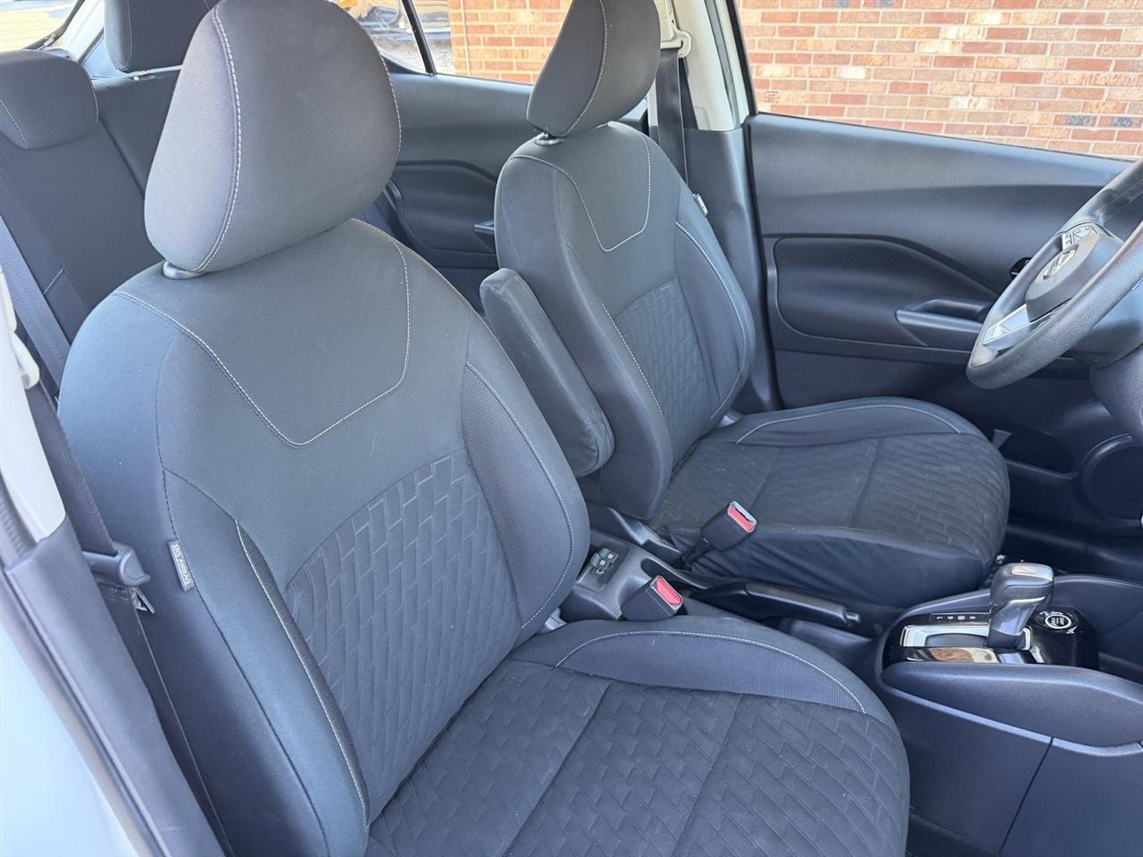 Nissan Kicks S 2021