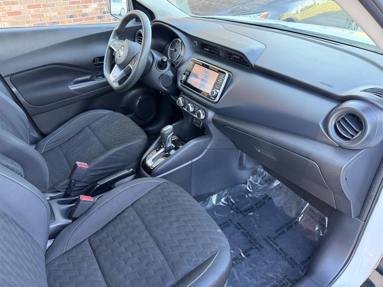 Nissan Kicks S 2021