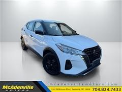 2021 Nissan Kicks 