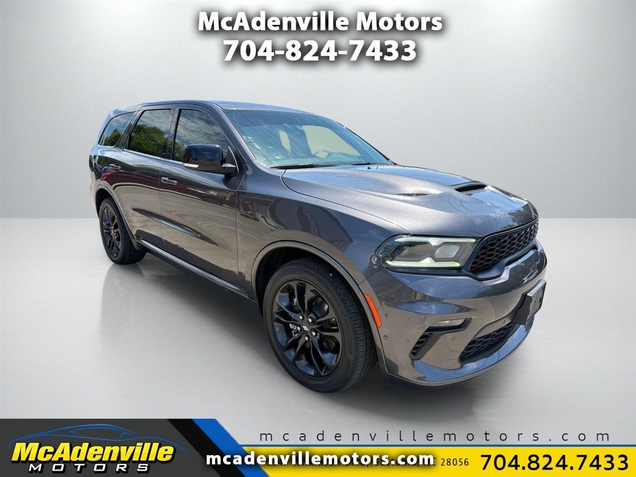 2021 Dodge Durango R/T AWD