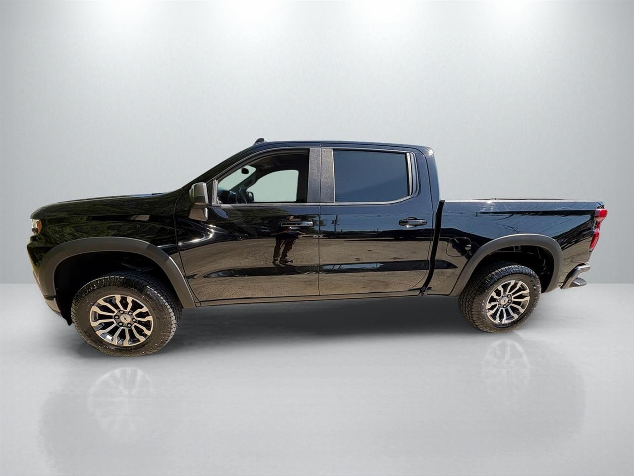 Chevrolet Silverado 1500 LT Crew Cab 2020