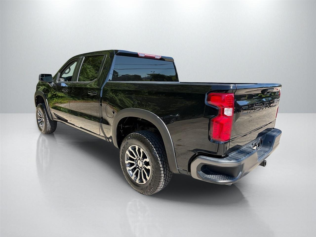 Chevrolet Silverado 1500 LT Crew Cab 2020