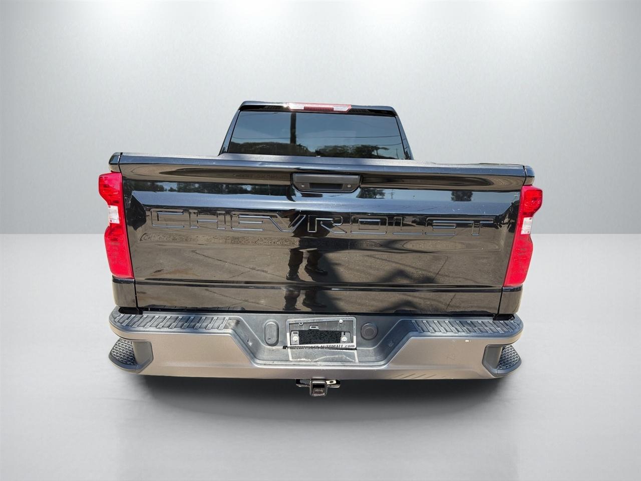 Chevrolet Silverado 1500 LT Crew Cab 2020