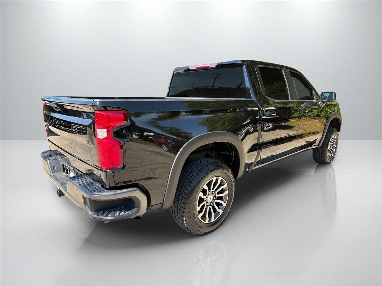 Chevrolet Silverado 1500 LT Crew Cab 2020