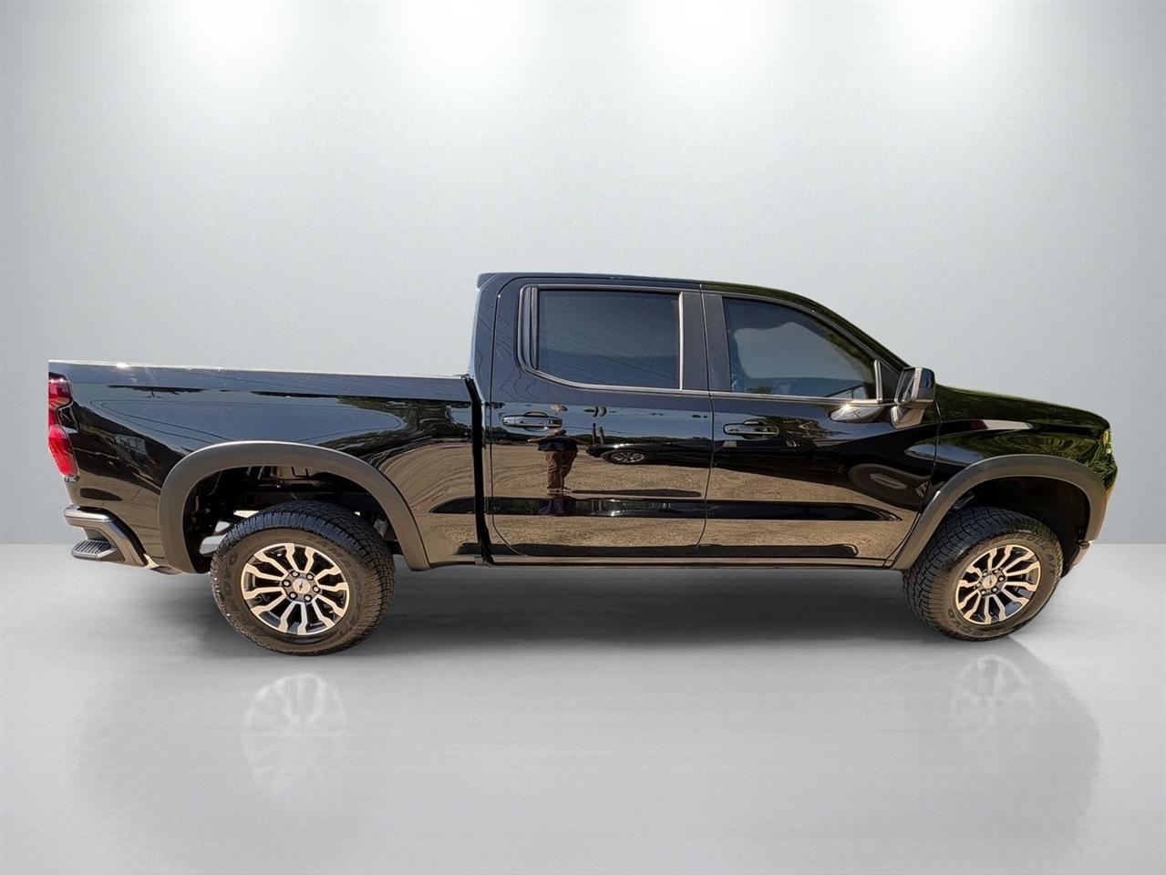Chevrolet Silverado 1500 LT Crew Cab 2020