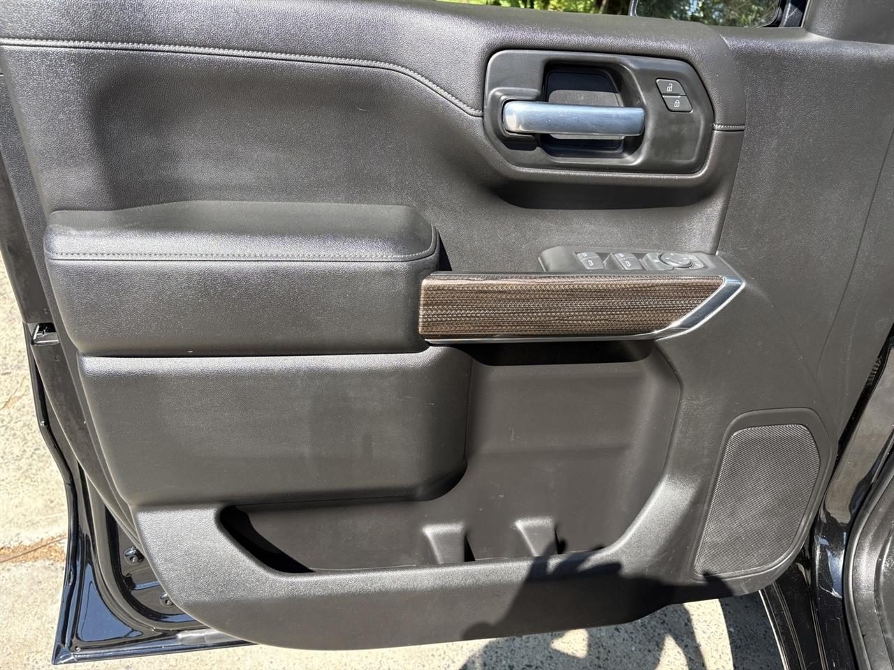 Chevrolet Silverado 1500 LT Crew Cab 2020