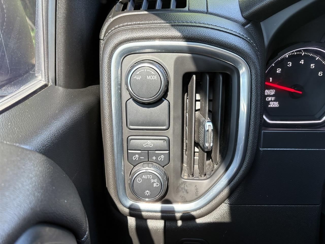 Chevrolet Silverado 1500 LT Crew Cab 2020