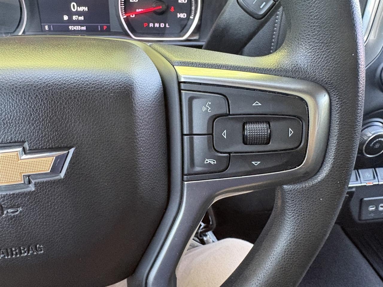 Chevrolet Silverado 1500 LT Crew Cab 2020