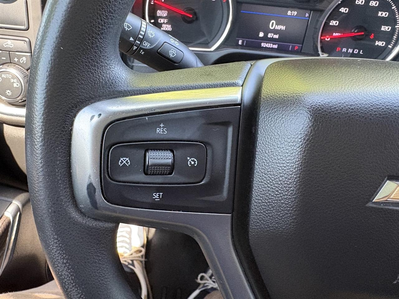 Chevrolet Silverado 1500 LT Crew Cab 2020