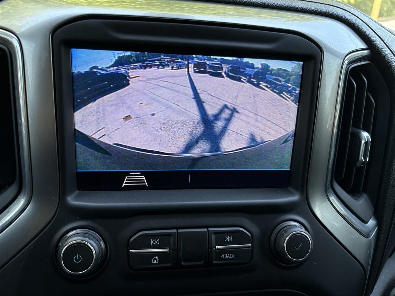 Chevrolet Silverado 1500 LT Crew Cab 2020