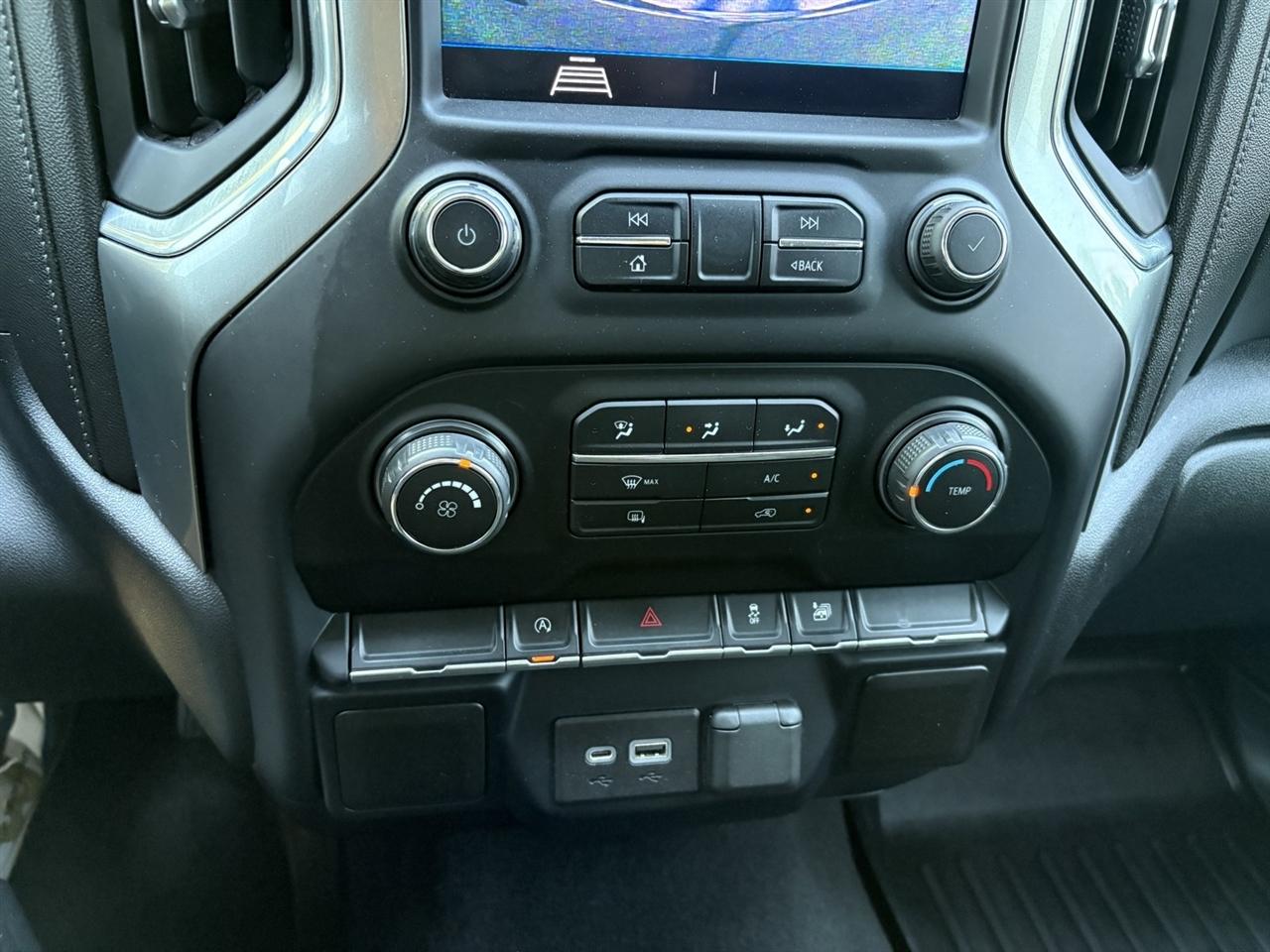 Chevrolet Silverado 1500 LT Crew Cab 2020