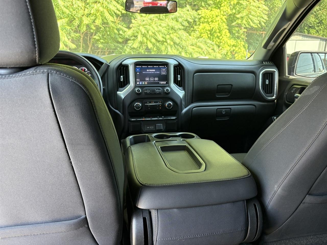 Chevrolet Silverado 1500 LT Crew Cab 2020