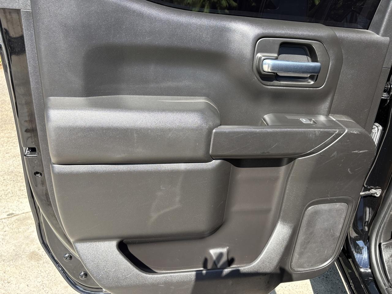 Chevrolet Silverado 1500 LT Crew Cab 2020