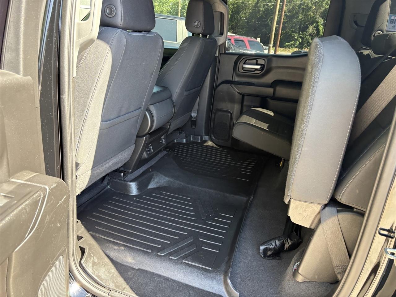 Chevrolet Silverado 1500 LT Crew Cab 2020