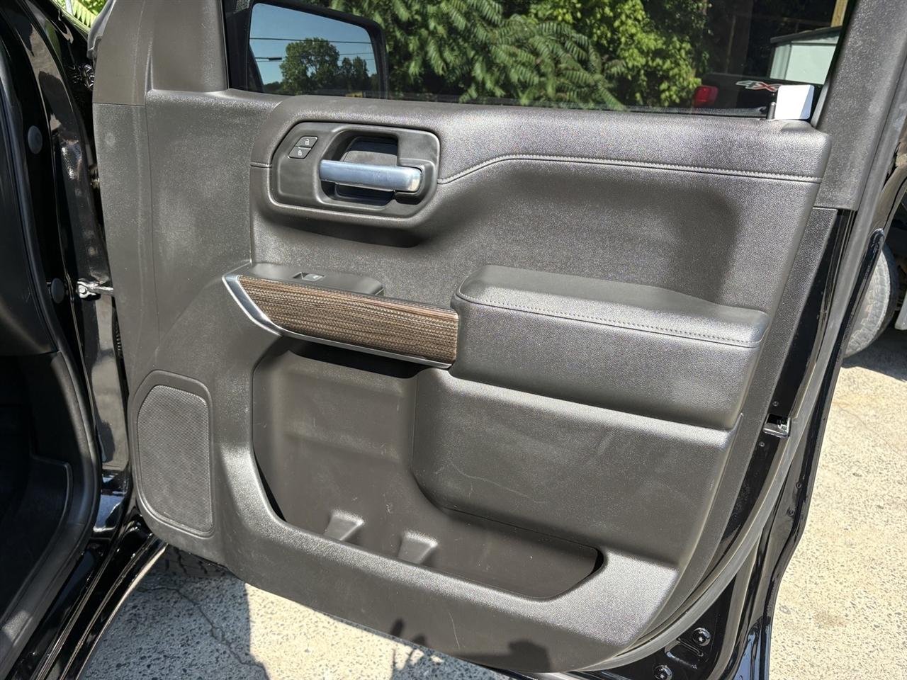 Chevrolet Silverado 1500 LT Crew Cab 2020