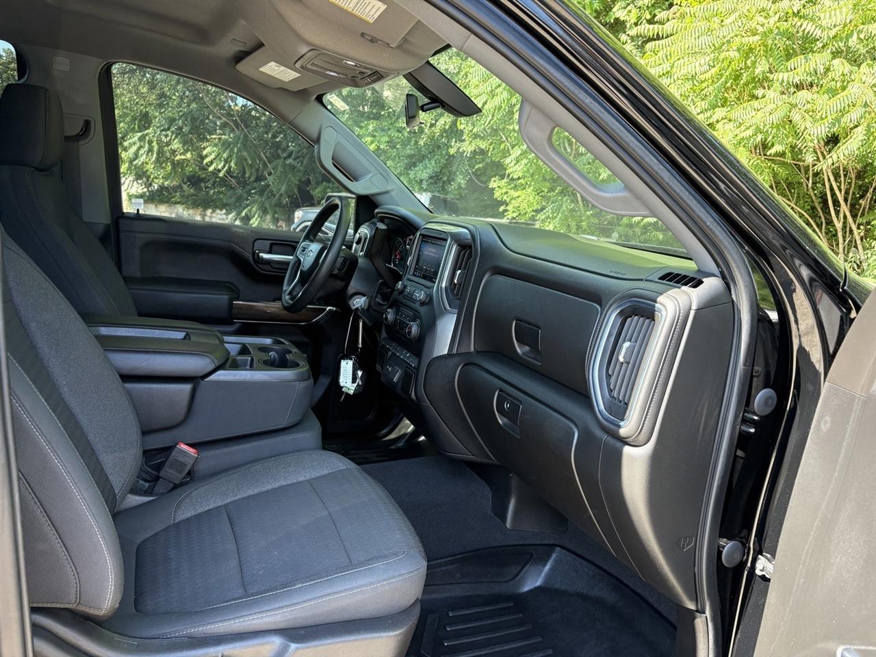 Chevrolet Silverado 1500 LT Crew Cab 2020