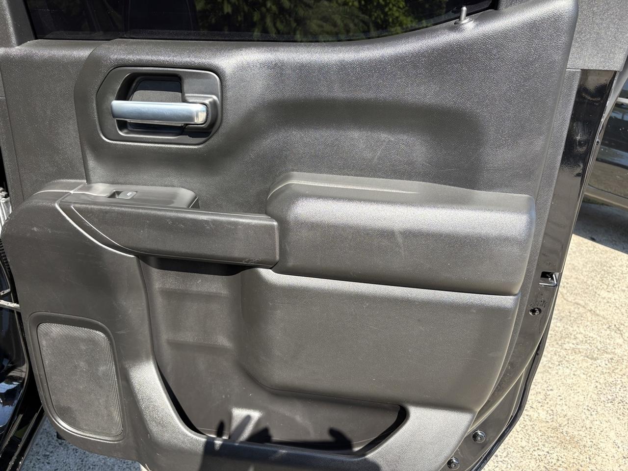Chevrolet Silverado 1500 LT Crew Cab 2020