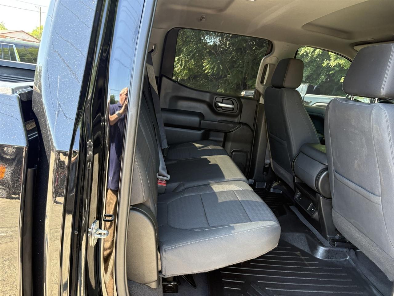 Chevrolet Silverado 1500 LT Crew Cab 2020