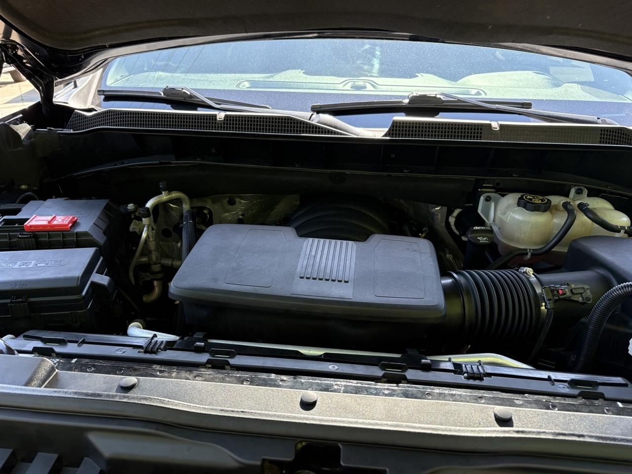 Chevrolet Silverado 1500 LT Crew Cab 2020