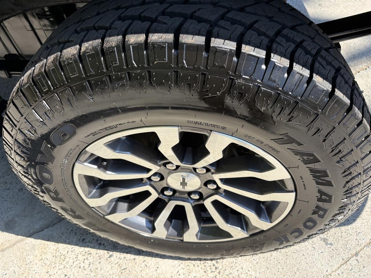 Chevrolet Silverado 1500 LT Crew Cab 2020