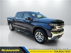 2019 Chevrolet Silverado 1500 