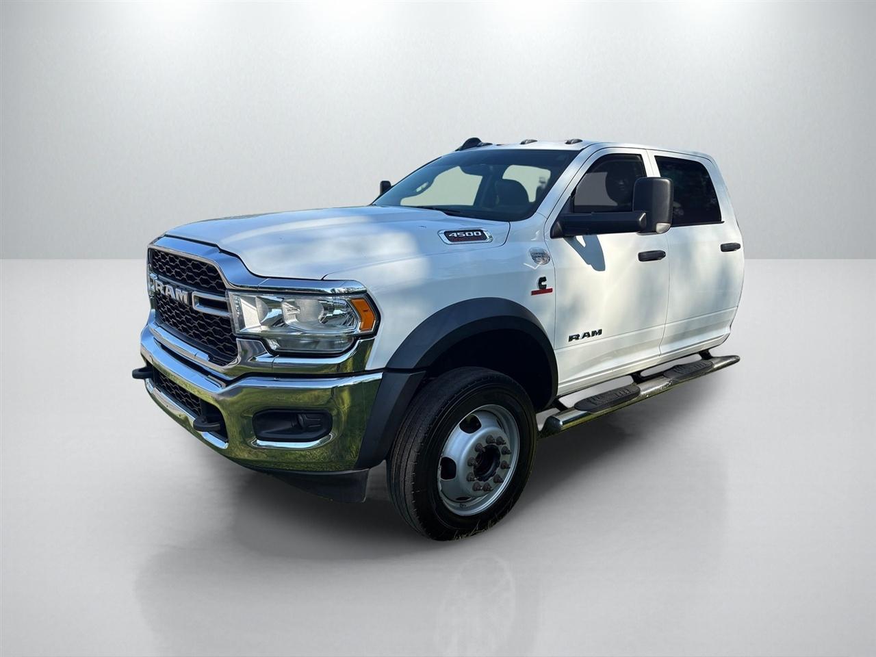 RAM 4500 Crew Cab LWB 4WD 2020