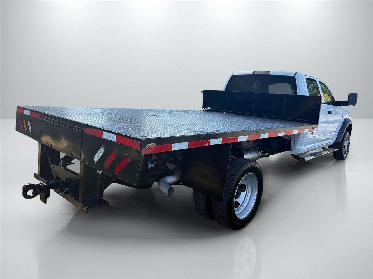 RAM 4500 Crew Cab LWB 4WD 2020