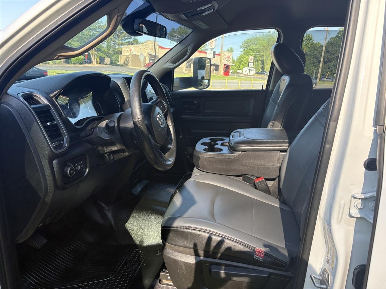 RAM 4500 Crew Cab LWB 4WD 2020