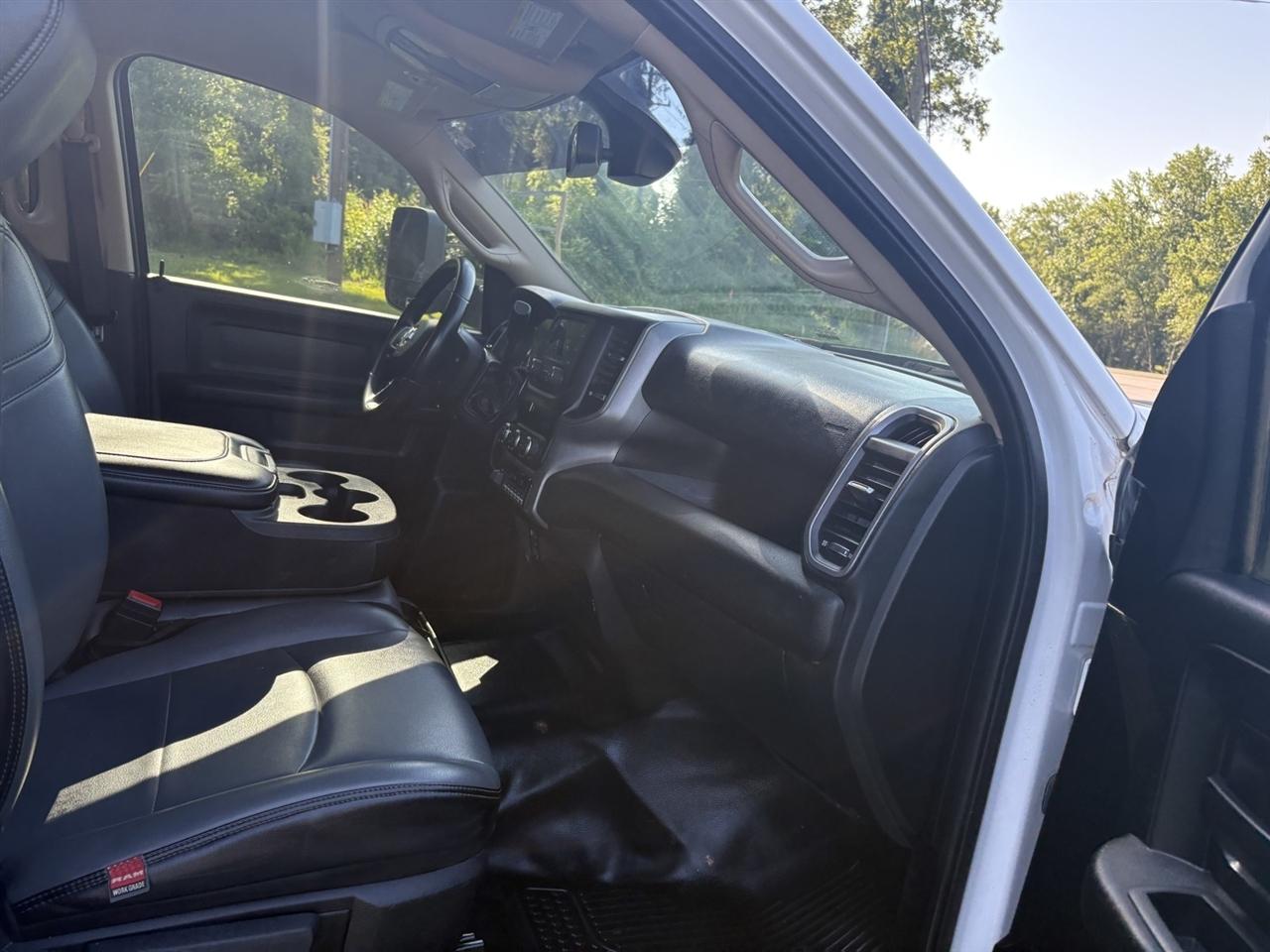 RAM 4500 Crew Cab LWB 4WD 2020
