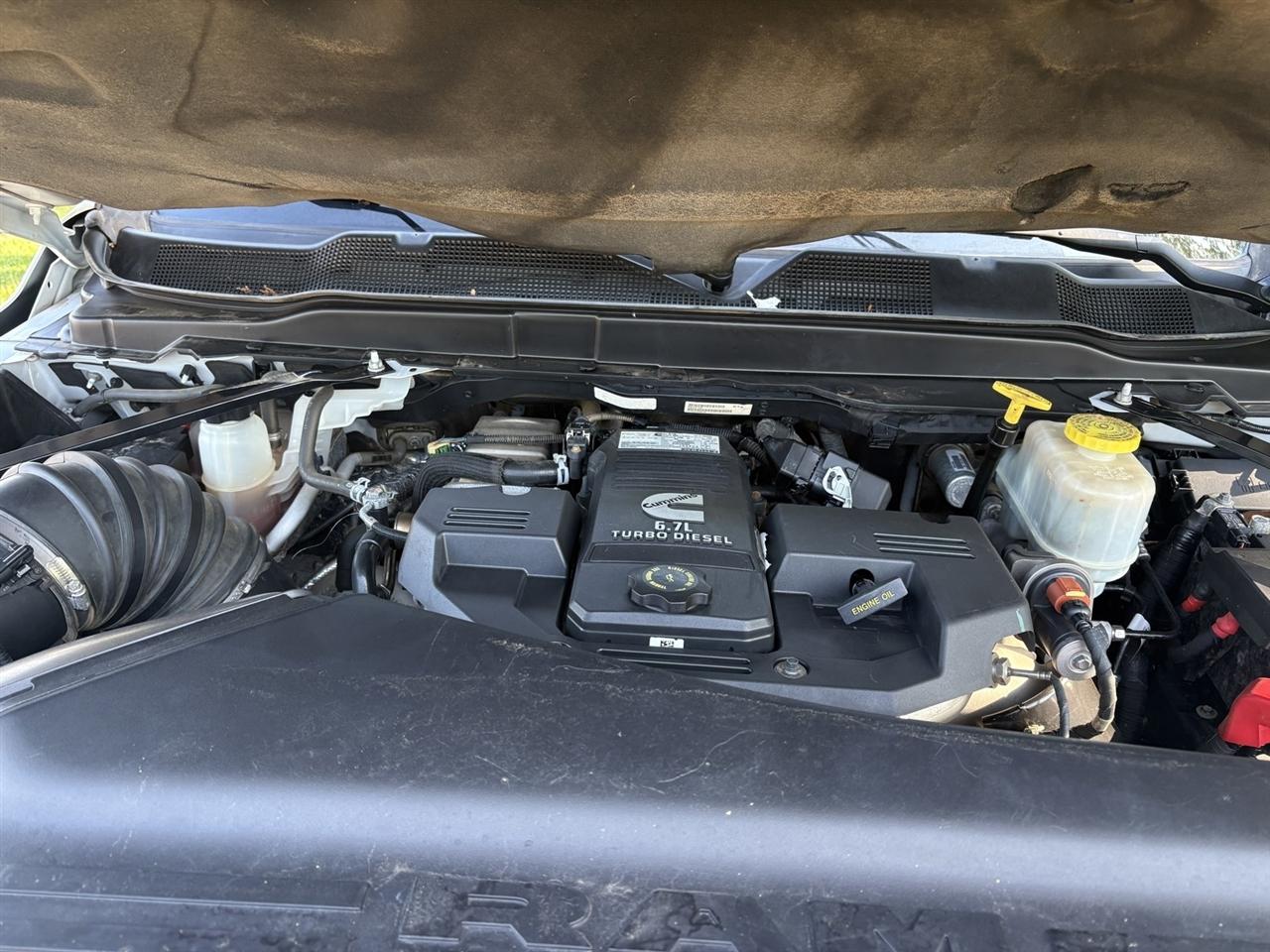 RAM 4500 Crew Cab LWB 4WD 2020
