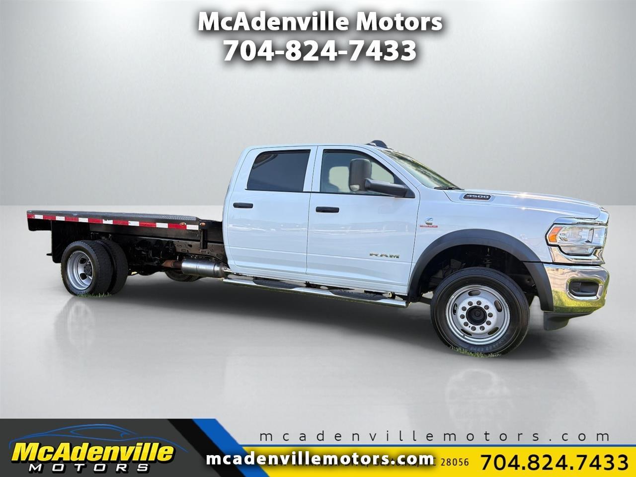 RAM 4500 Crew Cab LWB 4WD 2020