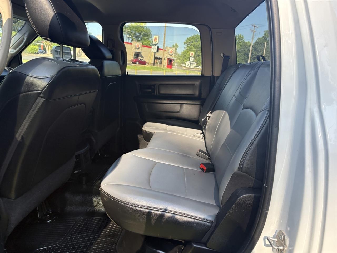 RAM 4500 Crew Cab LWB 4WD 2020