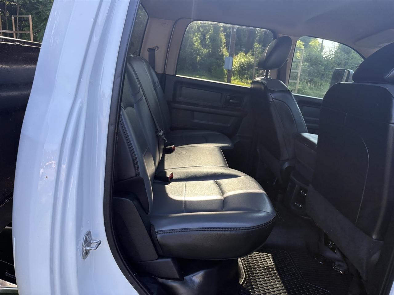 RAM 4500 Crew Cab LWB 4WD 2020