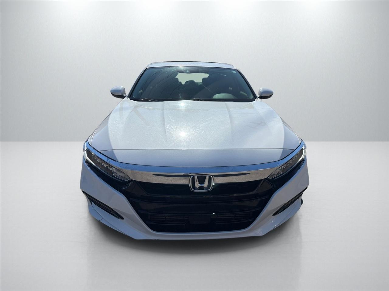 Honda Accord LX CVT 2018
