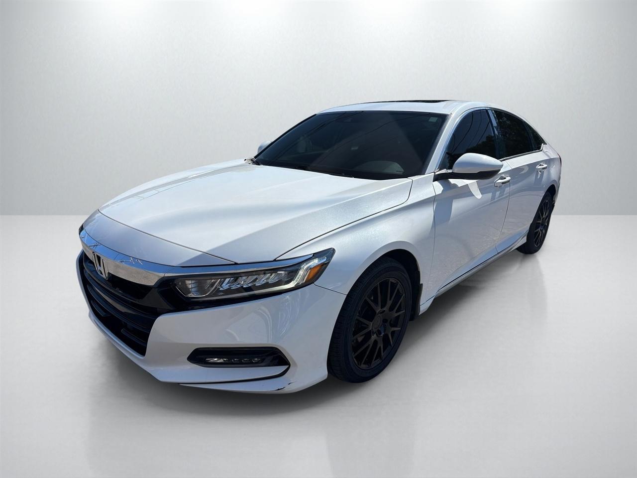 Honda Accord LX CVT 2018