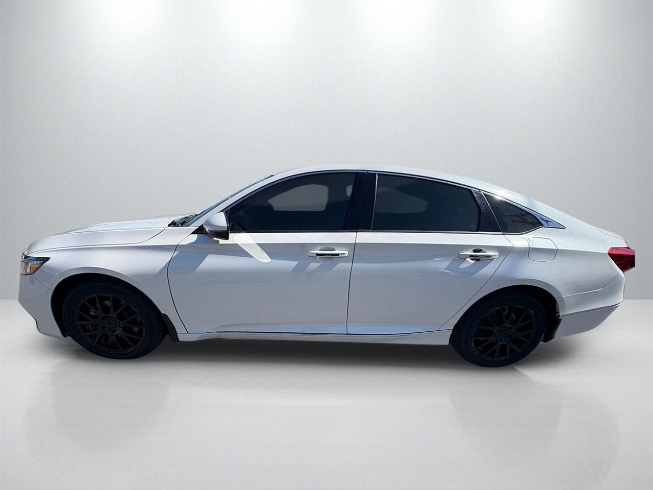 Honda Accord LX CVT 2018