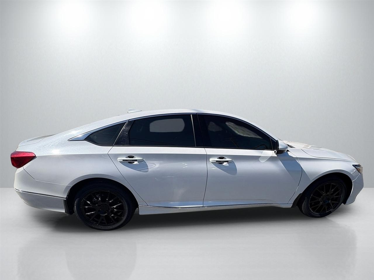 Honda Accord LX CVT 2018
