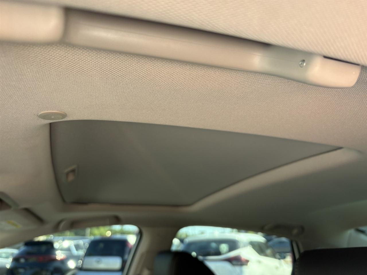Honda Accord LX CVT 2018