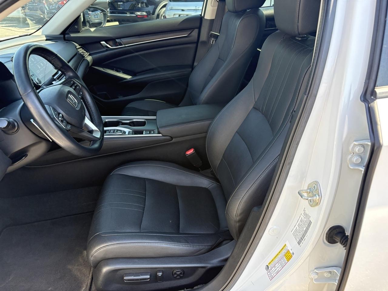 Honda Accord LX CVT 2018