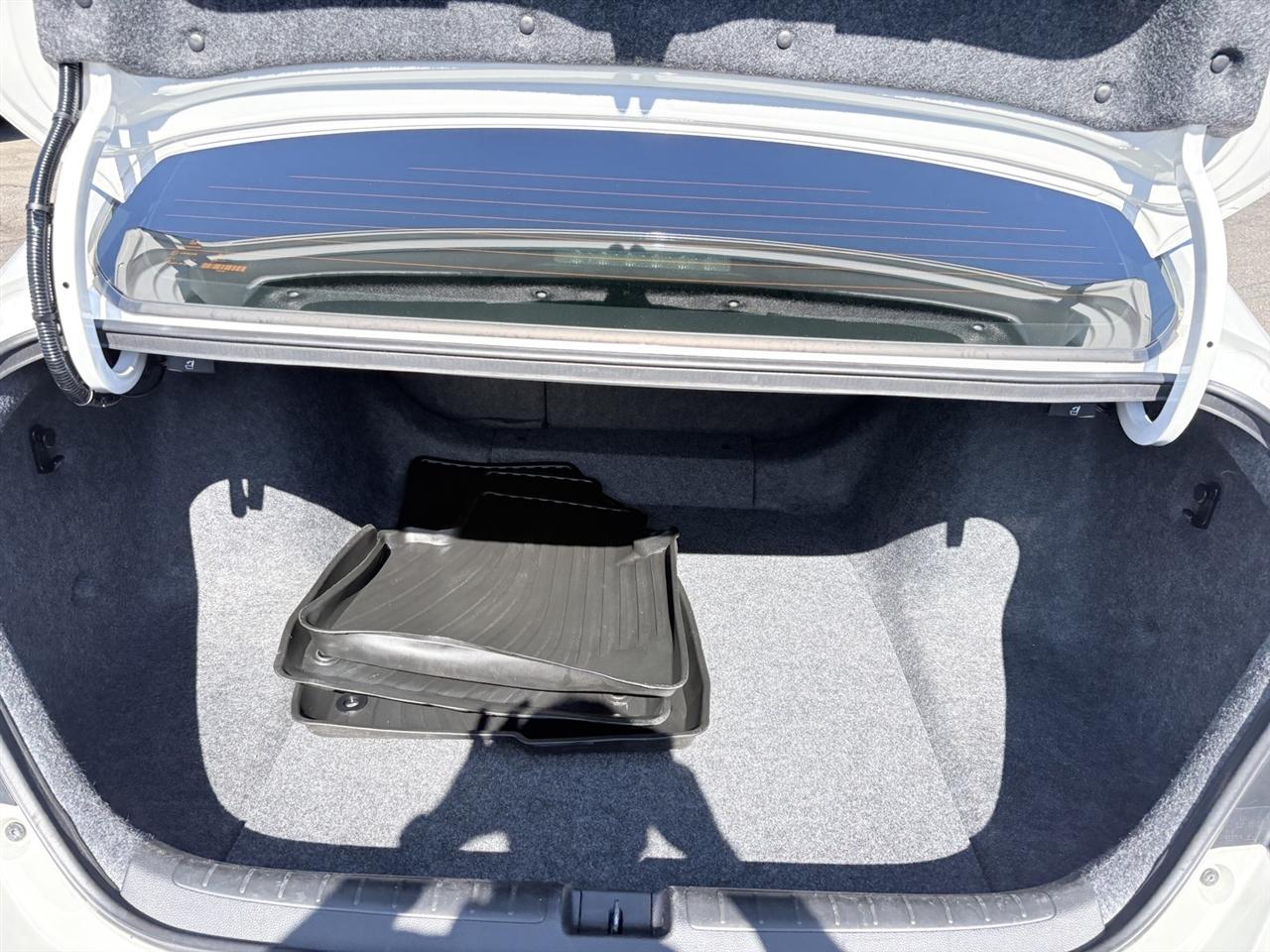 Honda Accord LX CVT 2018