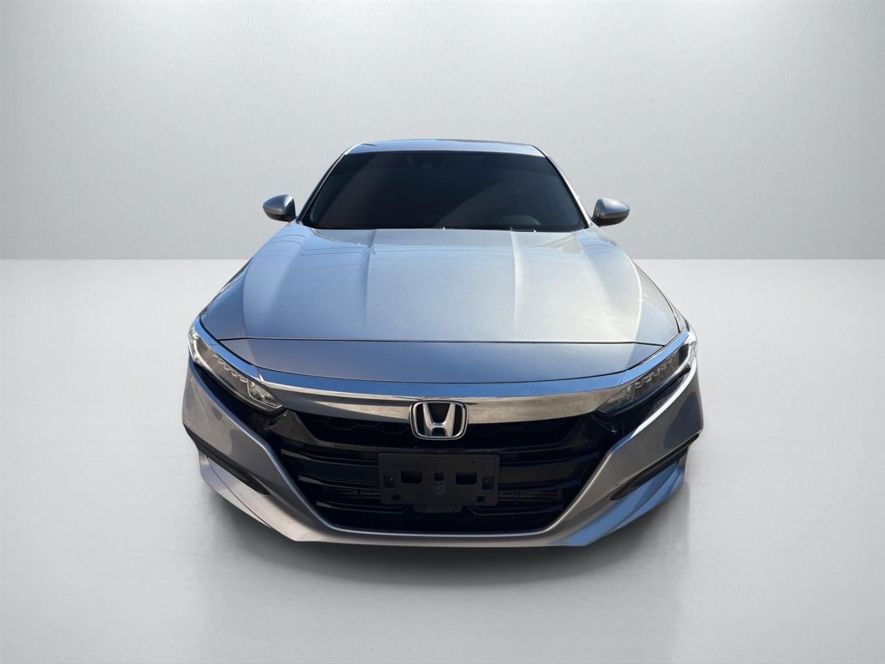 Honda Accord LX CVT 2018