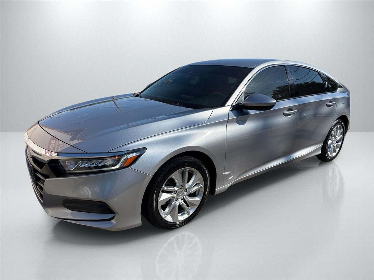 Honda Accord LX CVT 2018